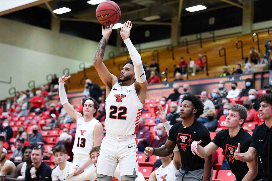 Youngstown State Men’s Basketball opens season at Canisius News